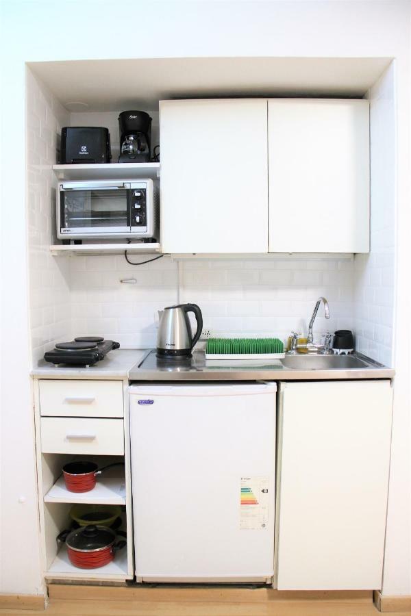 Departamento En Recoleta Apartment Buenos Aires Exterior photo
