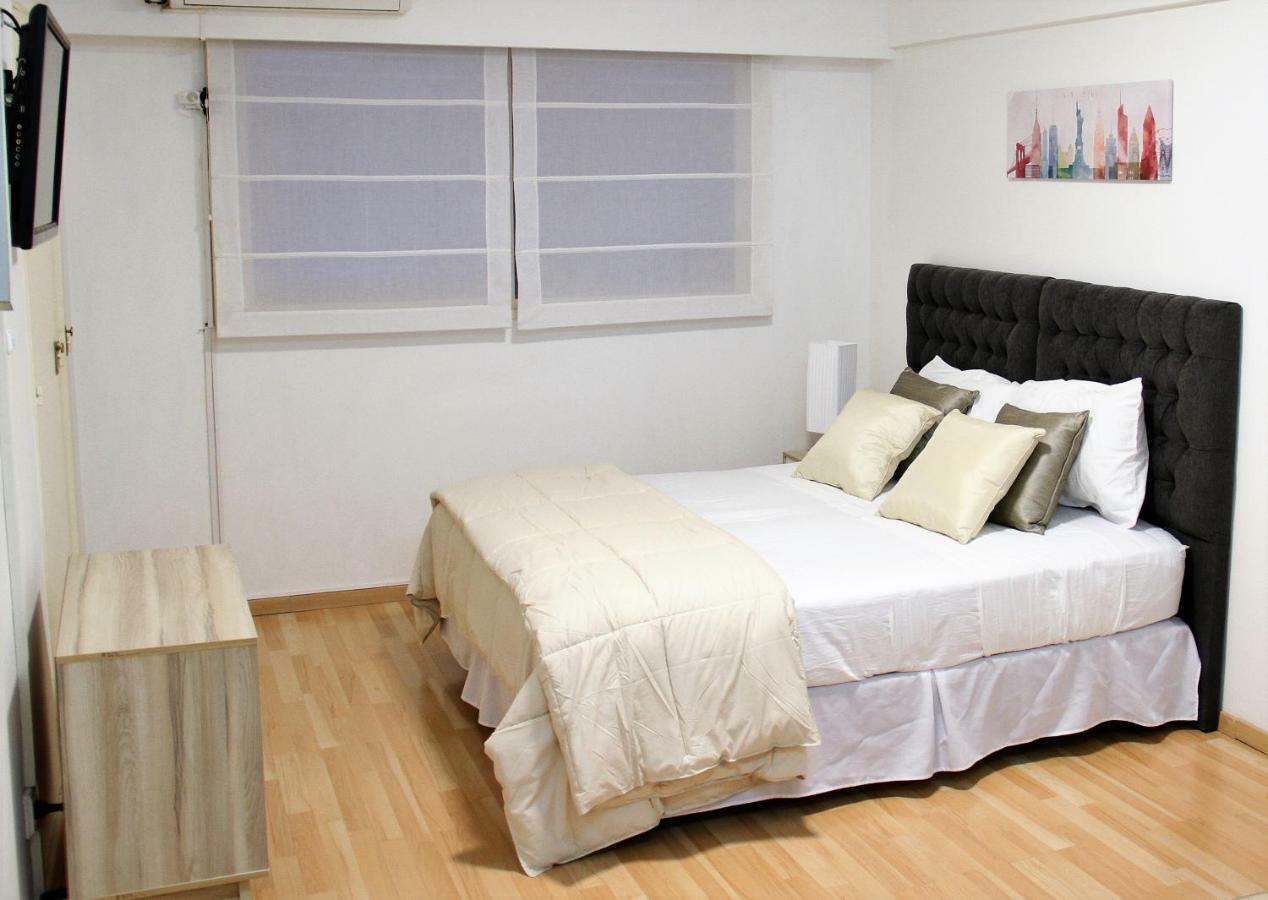 Departamento En Recoleta Apartment Buenos Aires Exterior photo